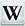 Wikipedia-ikoni